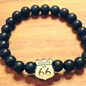 RT66 Onyx Bracelet Matt Finish
